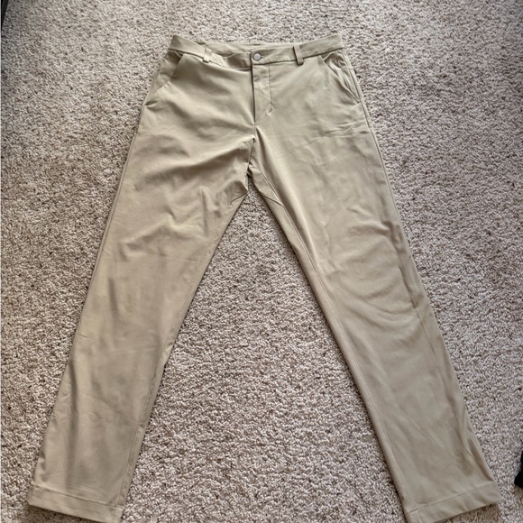 lululemon athletica Other - lululemon athletica Men's Commision Pants 31x31
